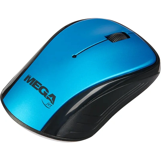 Мышь компьютерная ProMega jet WM006 USB WLS RT/2 ААА/dpi 1200/3 кн/синий