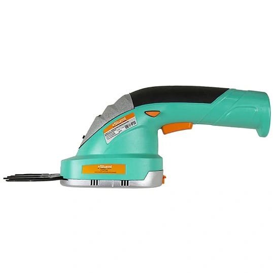Кусторез аккумуляторный Sturm CHT36, 1,5 Ач