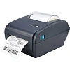 Этикет-принтер Cactus CS-TP-D440U 203dpi 160мм/с/USB для печ.этик. черный