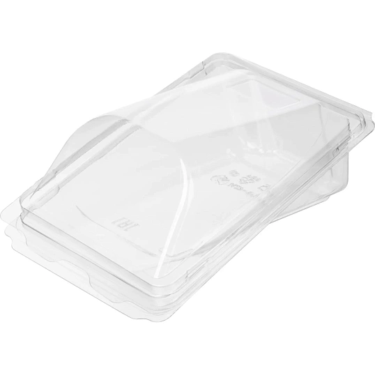 Контейнер ПЭТ д/ролла СпК-158, 159х105х45мм, с крыш., 440шт/кор