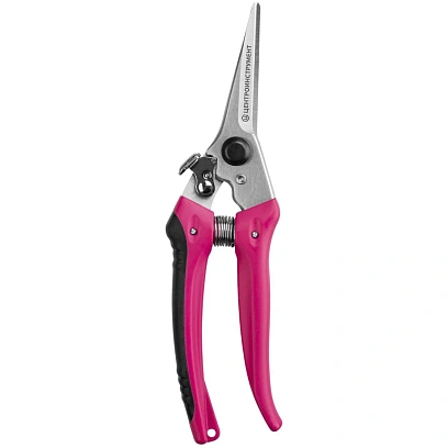 Ножницы садовые для цветов Центроинструмент 0614