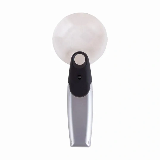 Лупа с led подсветкой, с кратностью 2х/6х