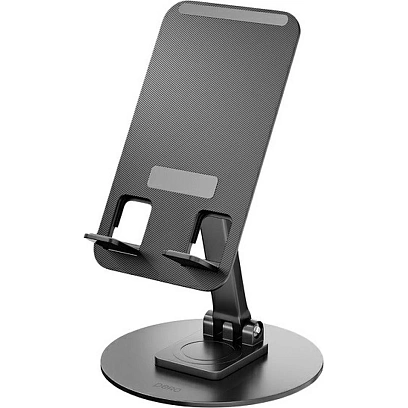 Держатель PERO настольный DS02 черный