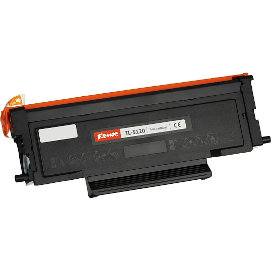 Тонер-картридж Комус TL-5120 чер.для Pantum BP5100D/BP5100DW