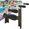 Игровой стол UNIX Line Мини Футбол - Кикер (101х42 cм) GTSU101X42CL