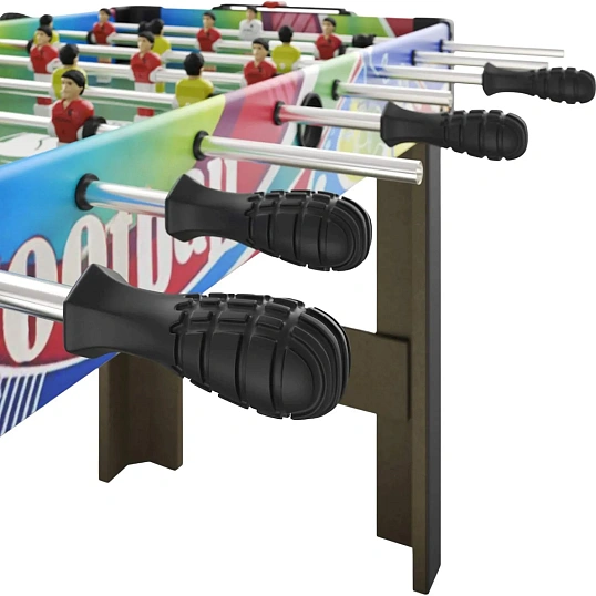 Игровой стол UNIX Line Мини Футбол - Кикер (101х42 cм) GTSU101X42CL