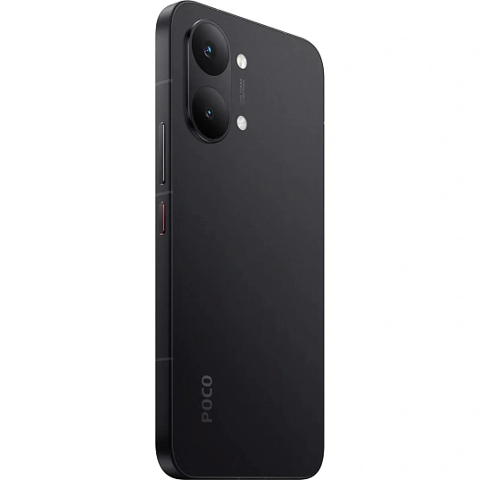 Смартфон POCO X8 Pro Max RU 12+256 Black