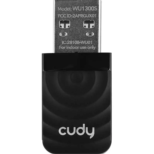 Сетевой адаптер WiFi Cudy WU1300S AC1300 USB 3.0