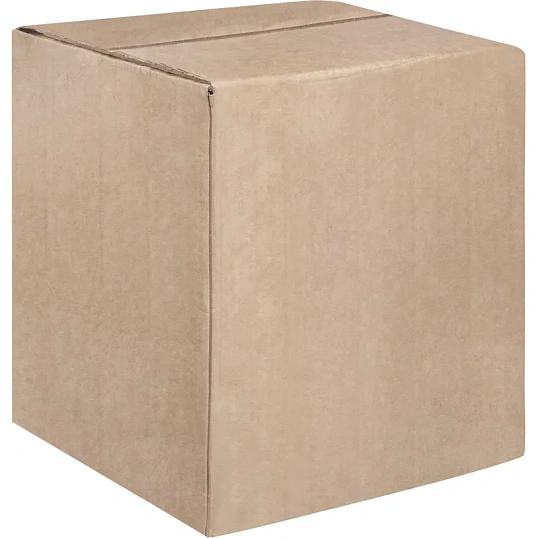 Клейкая лента 75ммx990мx45мкм, белый, 4 шт/уп