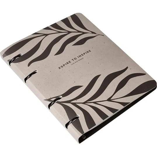 Тетрадь со сменным блоком А5,120л,Be Smart,Sence,N3754