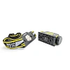 Фонарь налобный ЯРКИЙ ЛУЧ LH-400 Cobra PRO сенс.вкл/выкл, Li-ion 2600mAh