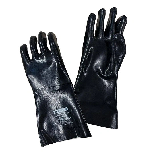 Перчатки TOPFORT от пов. темп. КЩС МБС с неопр. покр. Профхим НЕО250 р. 10