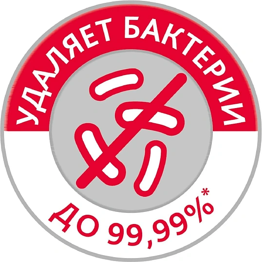 Салфетка хозяйственная ПУРМикро красная 5 шт/уп