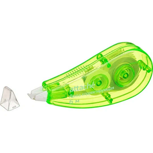 Корректирующая лента Attache Economy 5ммх6м, цвет ассорти, AN