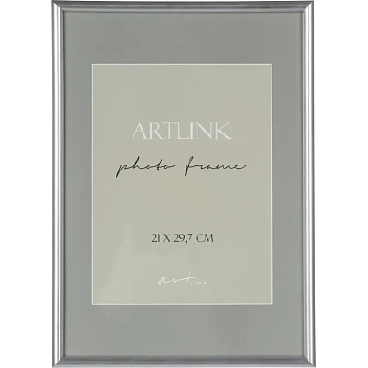 Рамка Decoline Silver 21x29,7_77110