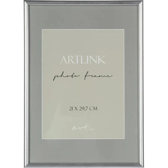 Рамка Decoline Silver 21x29,7_77110