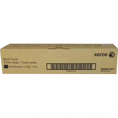 Тонер-картридж Xerox 006R01461 чер. для WC7120