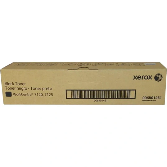 Тонер-картридж Xerox 006R01461 чер. для WC7120