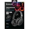 Наушники Defender FreeMotion B1035 черный, Bluetooth