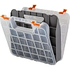 Органайзер Blocker  Expert 13 двухсторонний серо/оранж. BR383410026