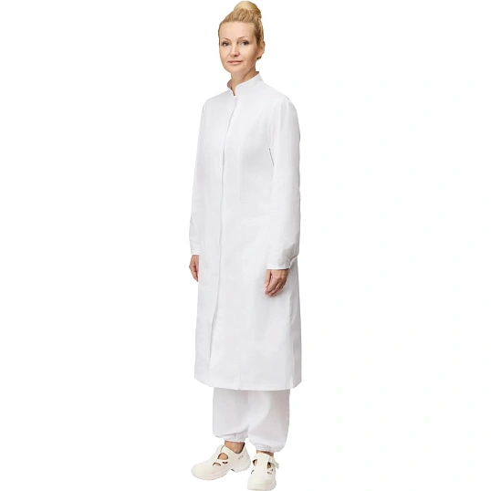 Халат жен у17 ХАССП (сатори) бел 96-100/170-176