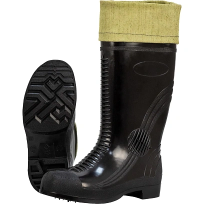 Сапоги резиновые С197-мтз Firestop термостойкие с КП и АС р.43/277