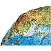 Глобус интерактивный физико-политический с подсв.,рельеф.,320мм,INT13200290