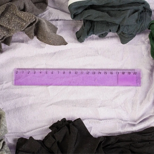 Ветошь трикотаж цветной 10кг