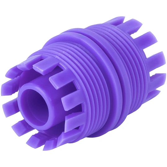 Соединитель для шланга, 1/2 пластмассов. PALISAD (66435)