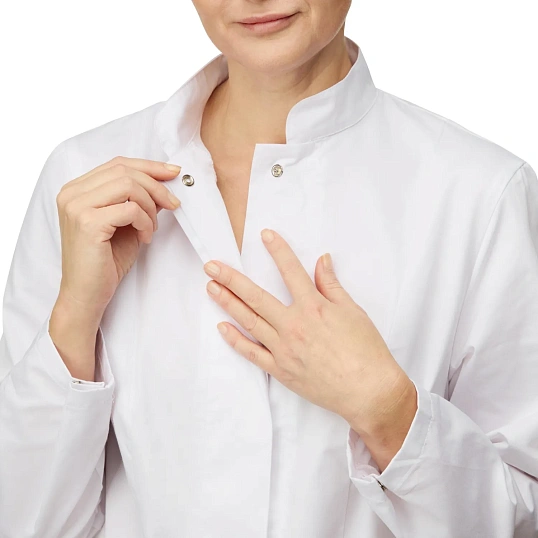 Халат жен у17 ХАССП (сатори) бел 96-100/170-176