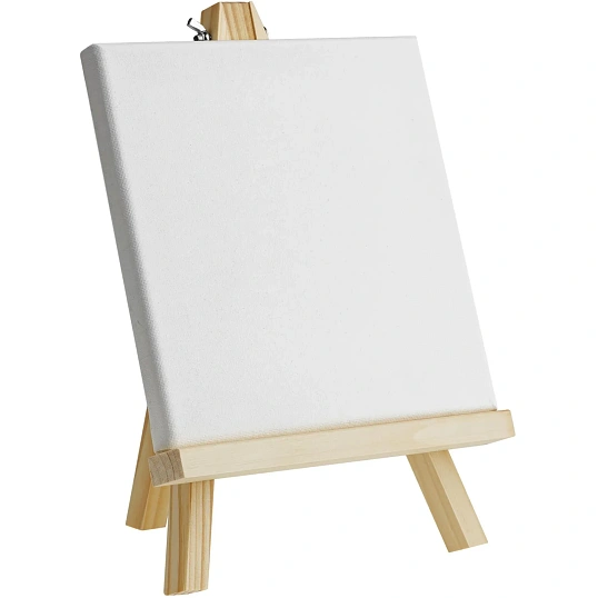 Мольберт настольный Гамма Студия, 22x20x30см, сосна, 260720212