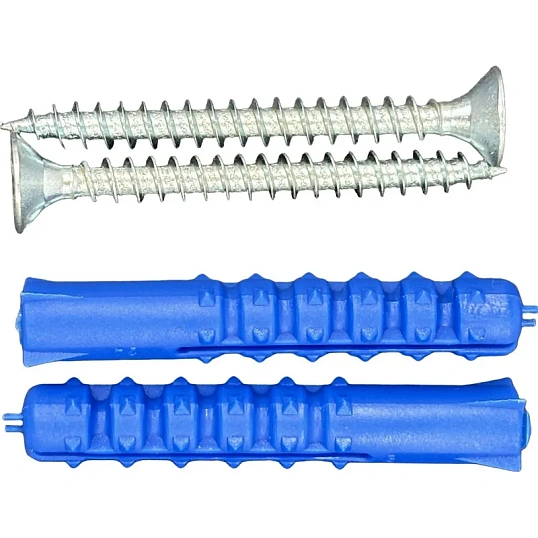 Держатель РЭ_ вертикальный д/полотенца LIRIA RU2201W, белый (701449)