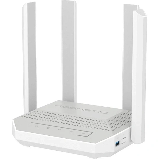 Маршрутизатор Keenetic с Mesh Hopper KN-3811 AX3000