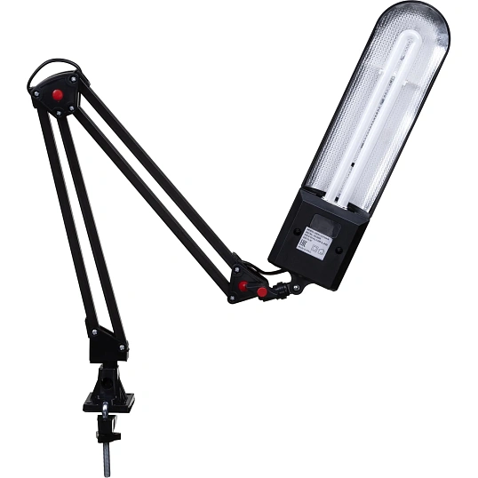 Светильник ProMega jet 2003C G23 blаck