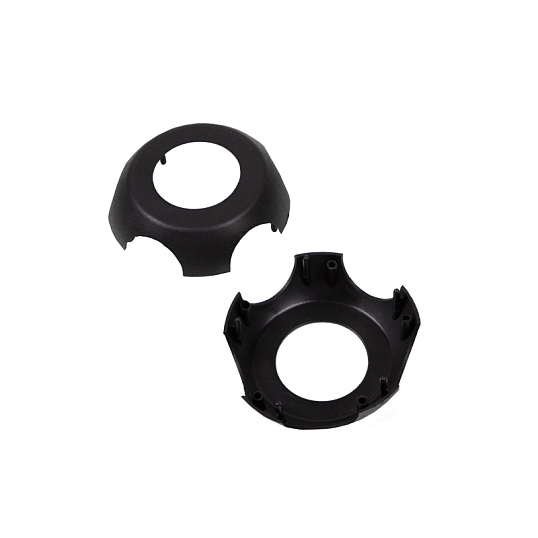 Накладка -кожух BSL_Echair  для крестовины, пластик черный