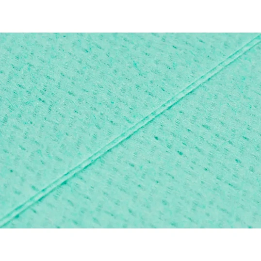 Салфетки хозяйственные Vileda ДжиПи Плюс зеленые 25шт/уп 100845