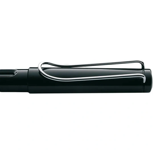 Ручка перьевая Lamy 019 safari, Черный, EF