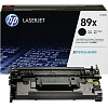 Тонер-картридж HP 89X CF289X чер. пов. емк. для HP LJ M507/MFP M528