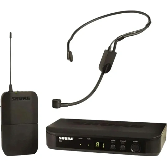 Радиосистема с головным микрофоном Shure BLX14/P31 S8