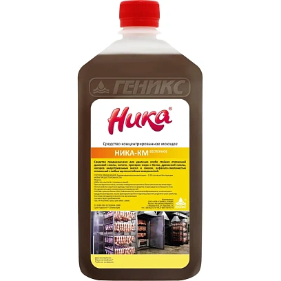 Профхим д/кухни моющ д/пищев.оборуд,б/пенн(нагар-жир) Ника/Ника-КМ, 1кг