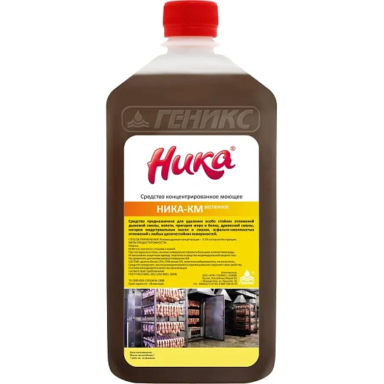 Профхим д/кухни моющ д/пищев.оборуд,б/пенн(нагар-жир) Ника/Ника-КМ, 1кг