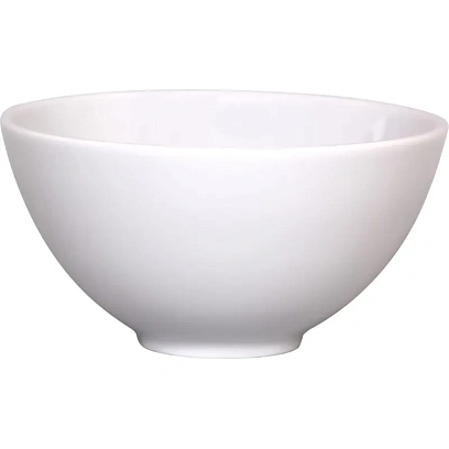 Пиала 550 мл Белая 12шт/уп (105372)