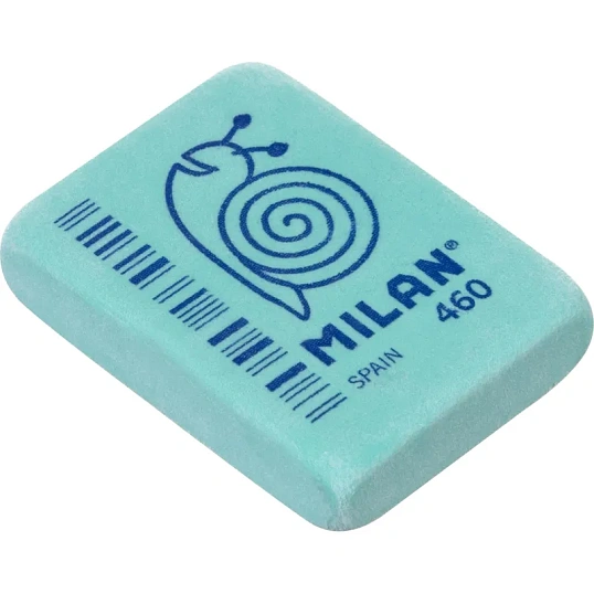 Ластик каучуковый Milan CNM460, в асс-те