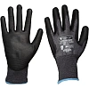 Перчатки защитные от порезов TOPFORT Сполдер ПУ Тач B с ПУ покрытием р.11