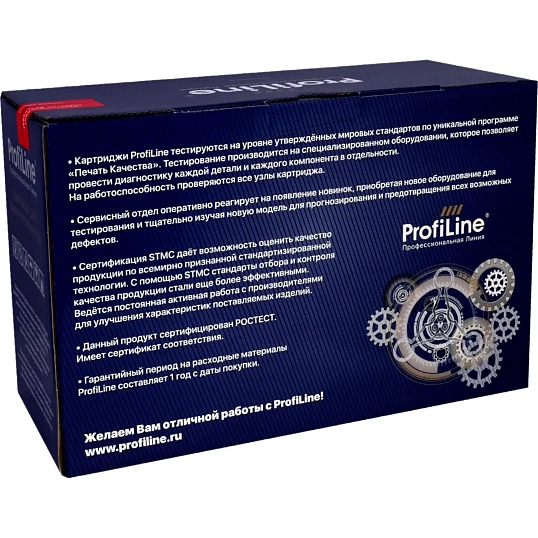 Картридж лазерный универсальный  ProfiLine Q5949X/Q7553X чер. пов.емк