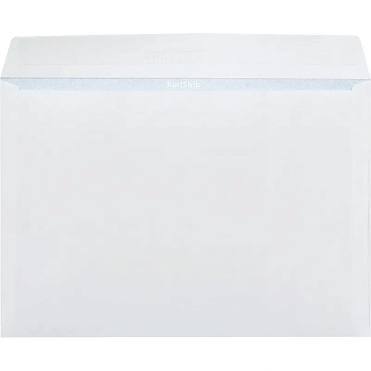 Конверт Куда-Кому C4 стрип 229х324 100г КОМУС 50шт/уп