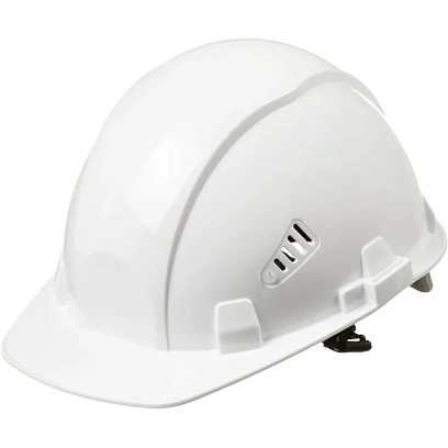 Каска TOPFORT СТАНДАРТ 201 белая