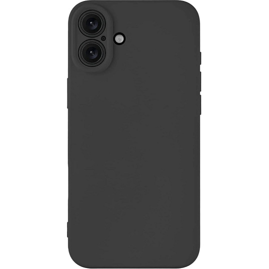 Чехол Rocket Sense iPhone 16 Plus, soft-touch матов, TPU (RCS652BL67SN-I24)