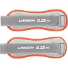 Утяжелитель для рук и ног Larsen ECE 071 2шт х 0,25 кг, 370874