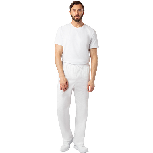 Костюм пекаря универс. кор.рукав,без кармана/у05-КБР (р.48-50) р.158-164